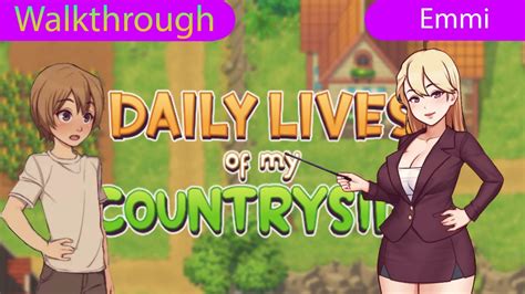 daily lives of my countryside ios|daily lives of my countryside emmi.